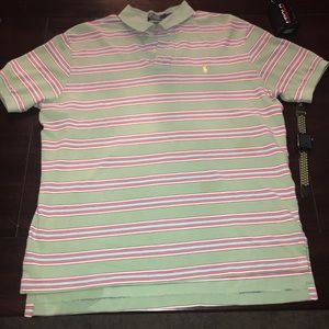 Polo by Ralph Lauren polo shirt. 👕